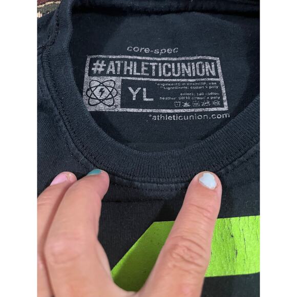 Athletic Union Vertical Rock Climbing T-shirt - Picture 3 of 6